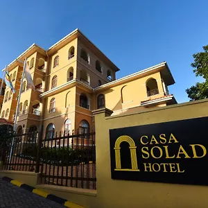 Hotel Casa Solada, Kampala